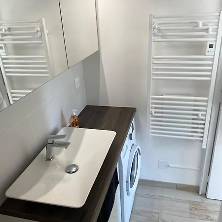 Vacances Arbanaises - Appartements Giens Hyeres Exterior photo