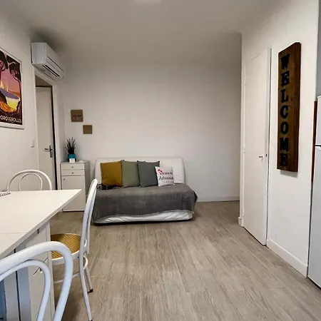 Vacances Arbanaises - Appartements Giens Hyeres Exterior photo