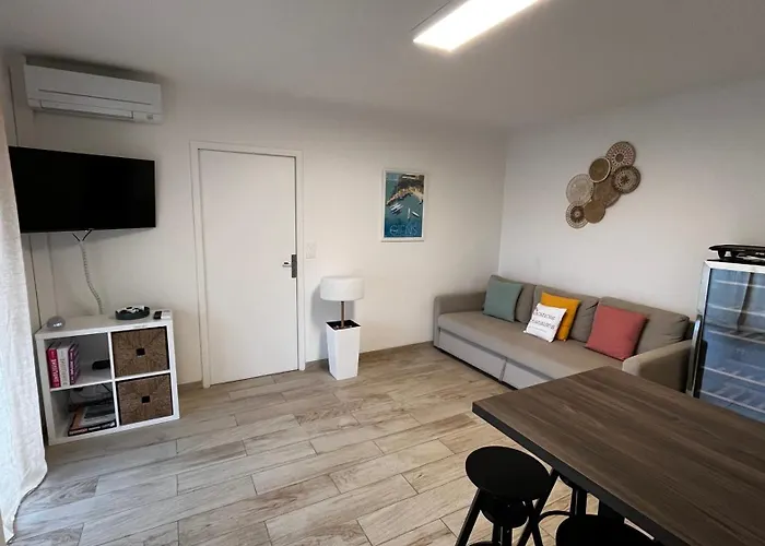 Vacances Arbanaises - Appartements Giens