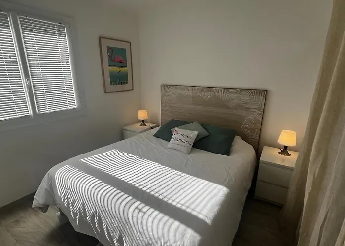 Vacances Arbanaises - Appartements Giens