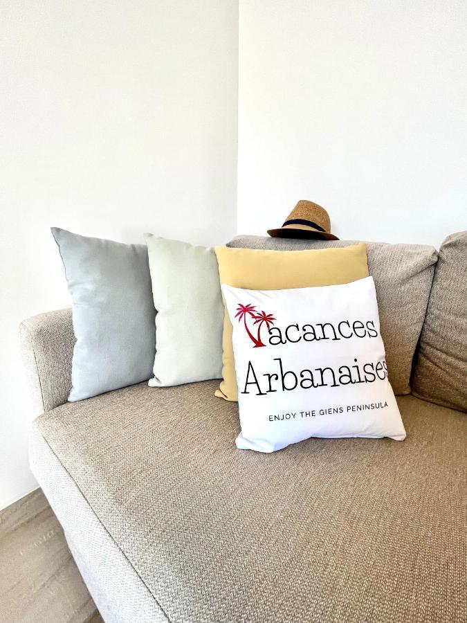Arbanaises - Giens * Hyeres