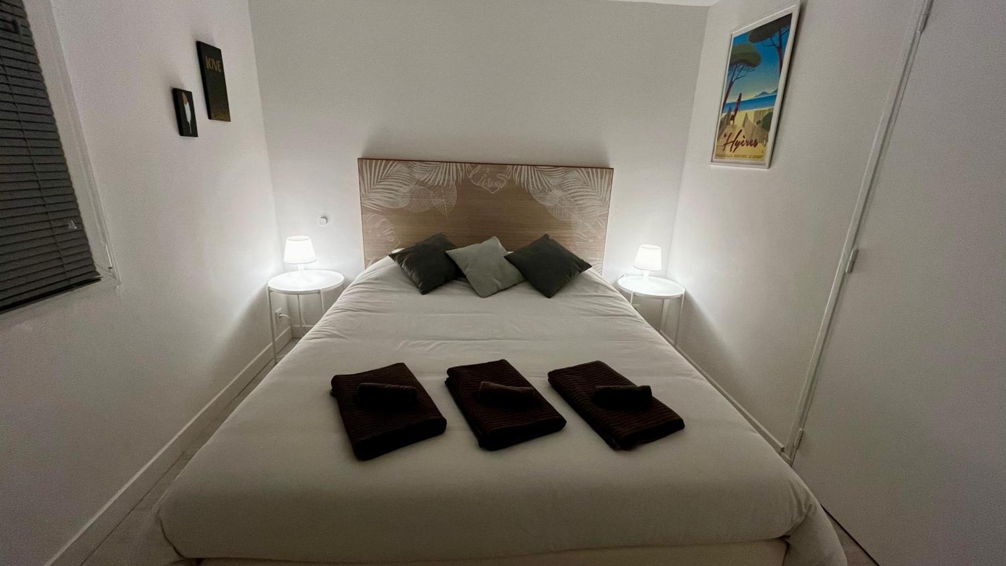 Apartment Arbanaises - Giens