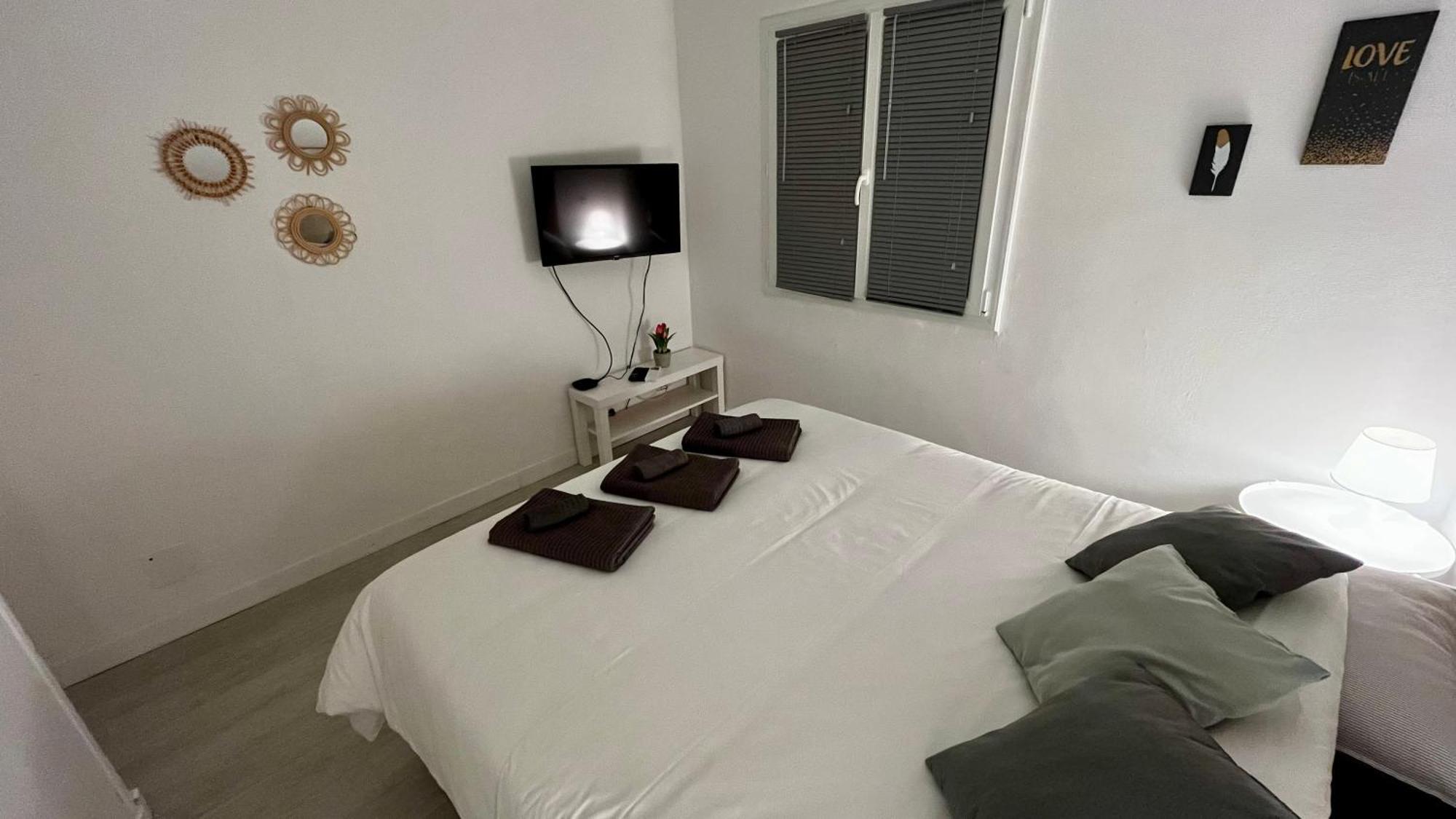 Arbanaises - Giens Apartment Hyeres