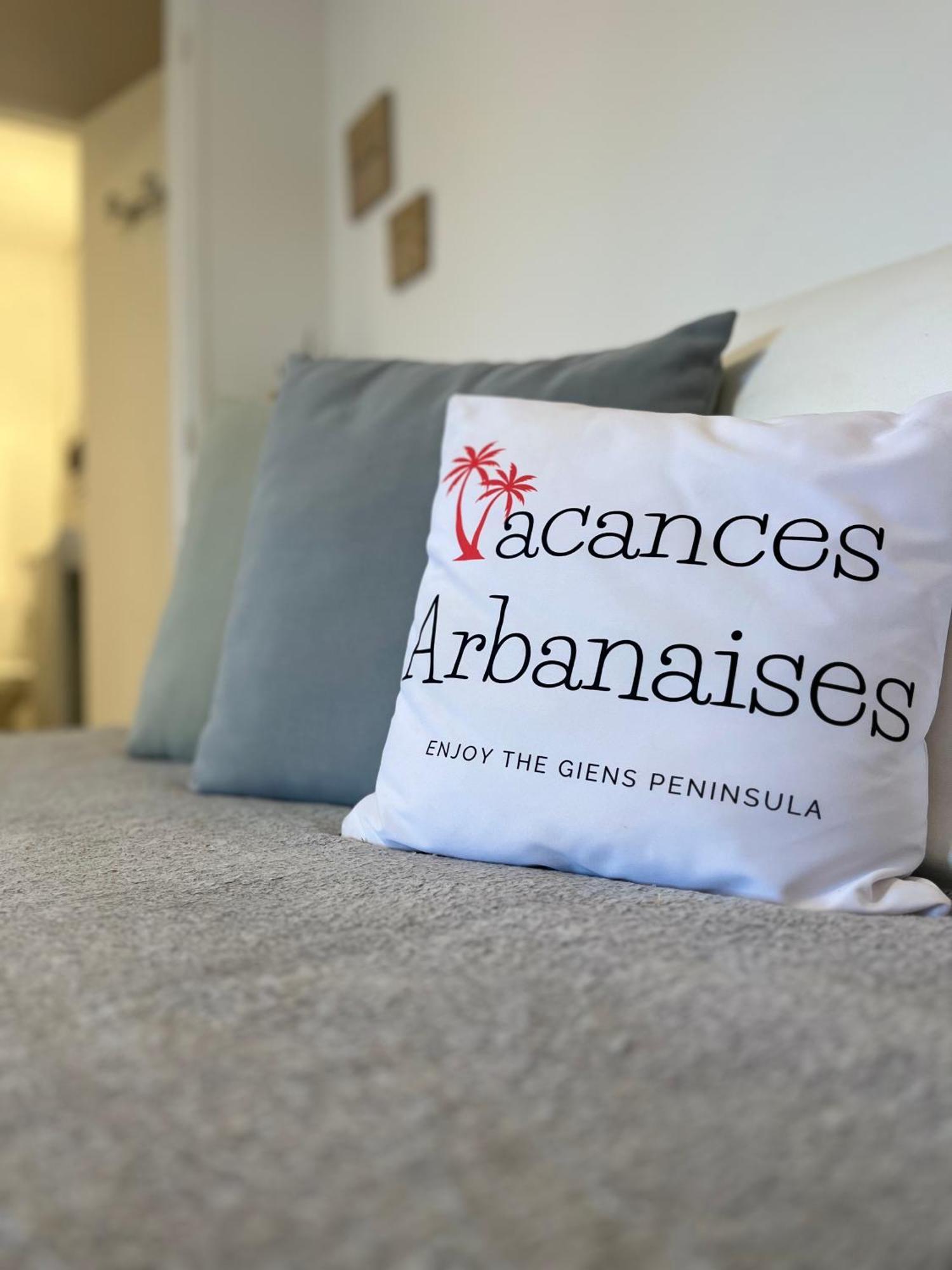 Arbanaises - Giens *
