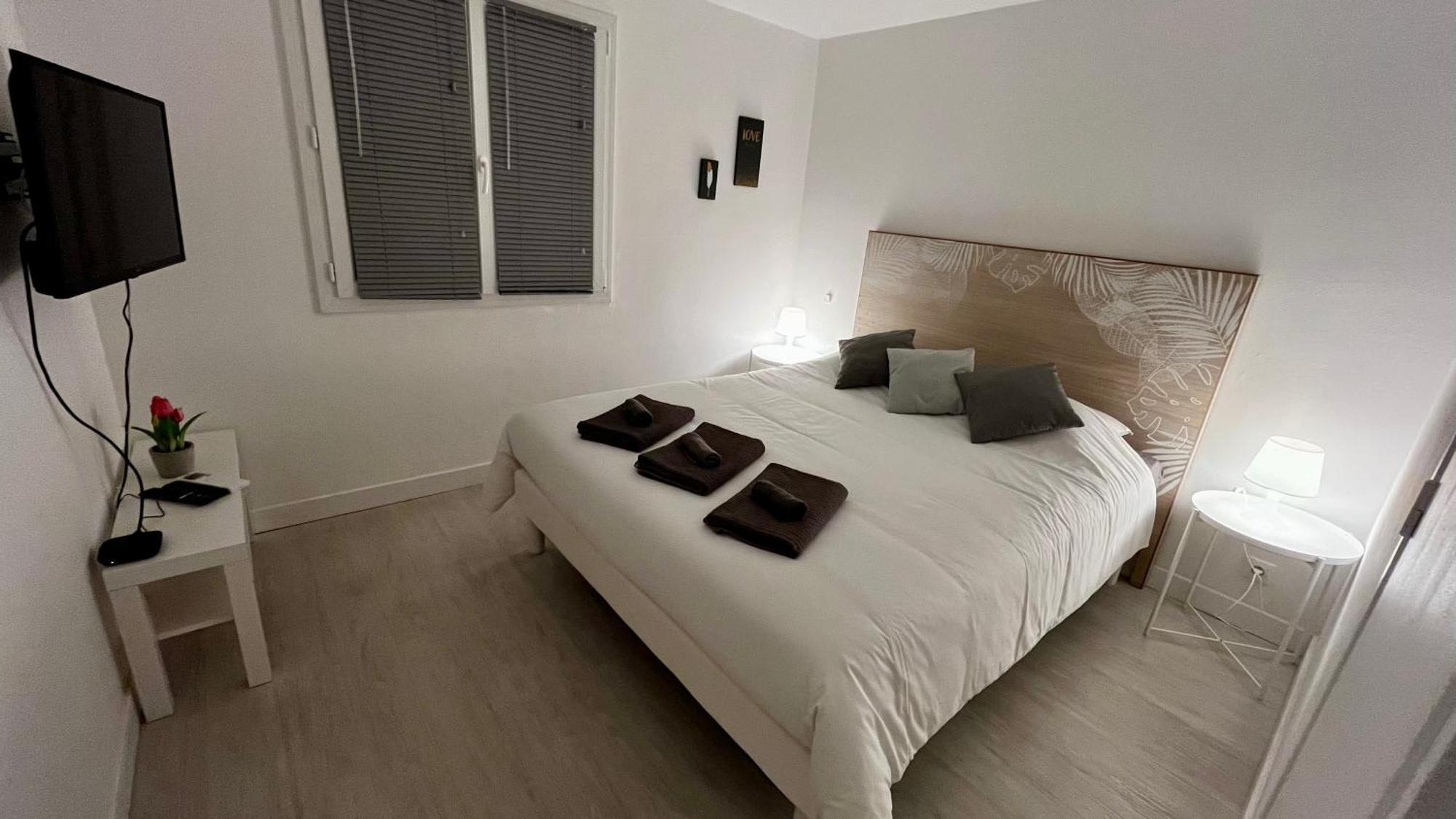 Arbanaises - Giens Apartment Hyeres